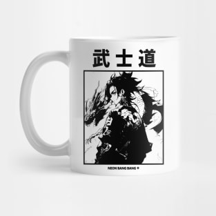 Japanese Samurai Warrior Anime Streetwear #2 Mug